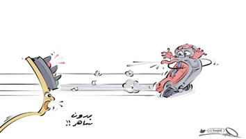 al-jazirah cartoon