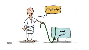 al-jazirah cartoon