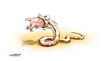 al-jazirah cartoon