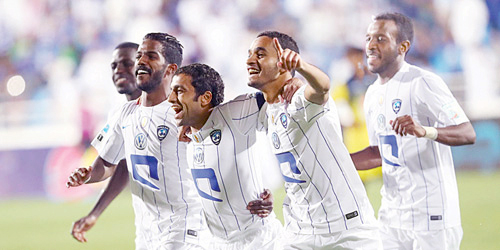  فريق الهلال