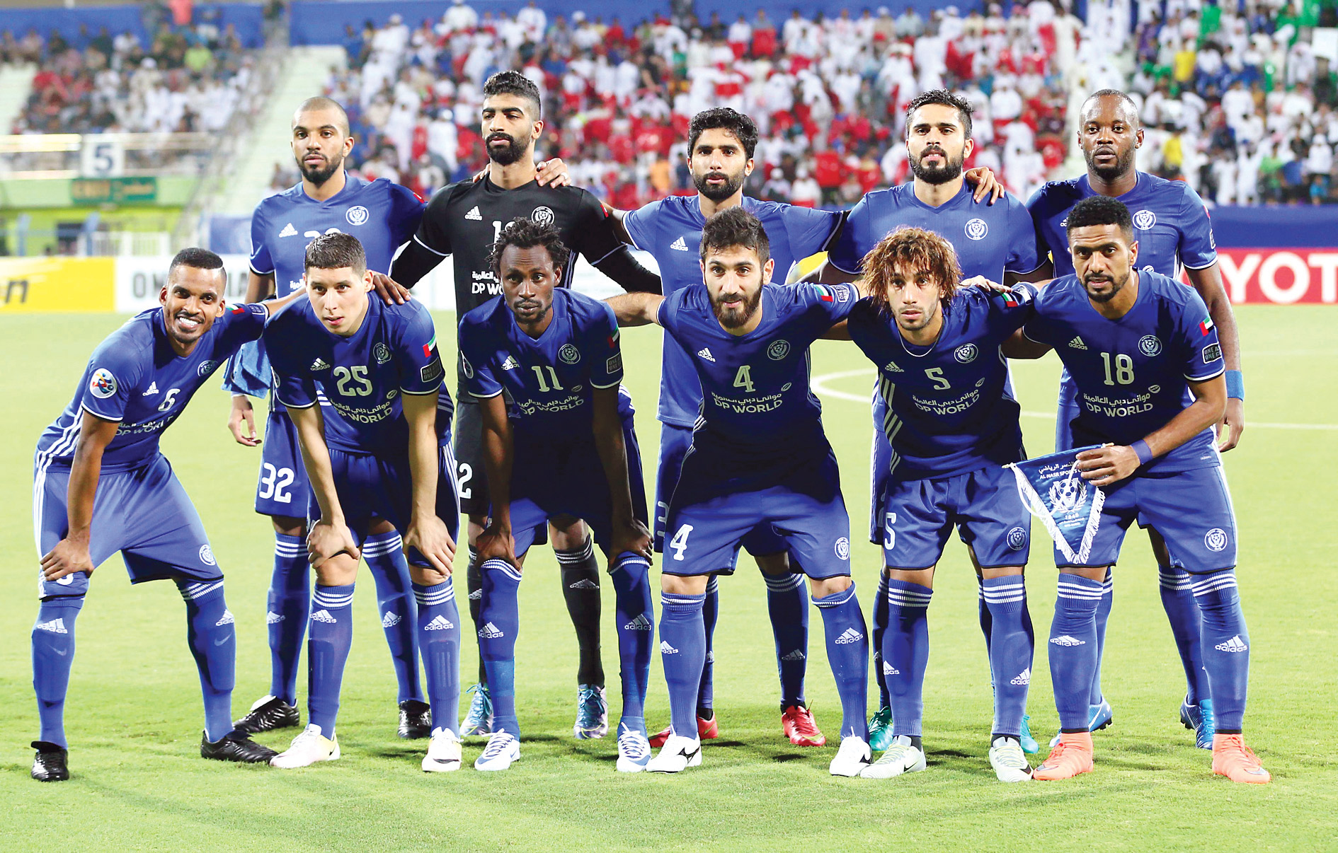  النصر الإماراتي