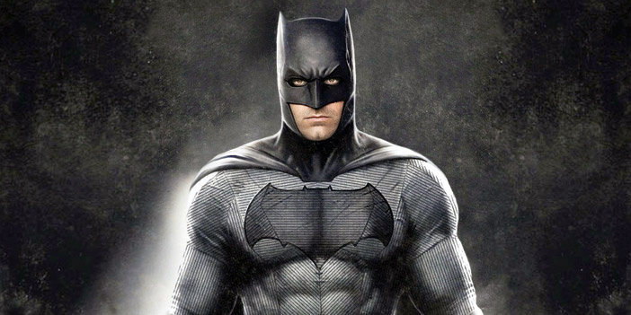  بين أفليك في دوره بفيلم «The batman»