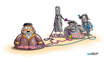 al-jazirah cartoon