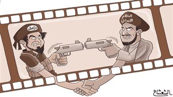 al-jazirah cartoon