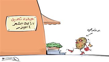 al-jazirah cartoon