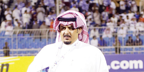  نواف بن سعد