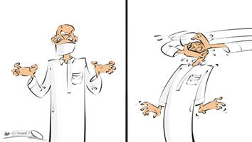 al-jazirah cartoon