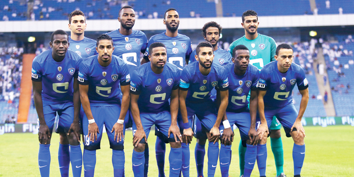  فريق الهلال