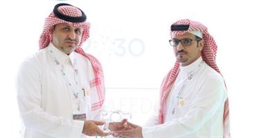 الداخلية تختتم مشاركتها «في أسبوع جيتكس للتقنية» 2016 بحفل توزيع جوائز»أفضل المبادرات الذكية» 