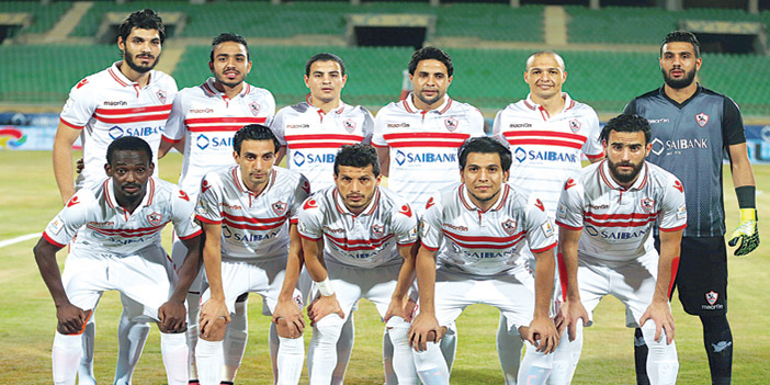  فريق الزمالك