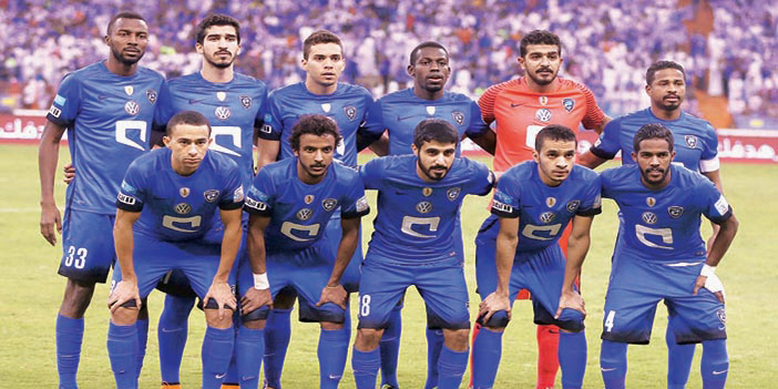  فريق الهلال