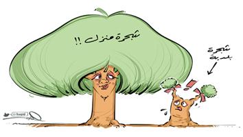 al-jazirah cartoon