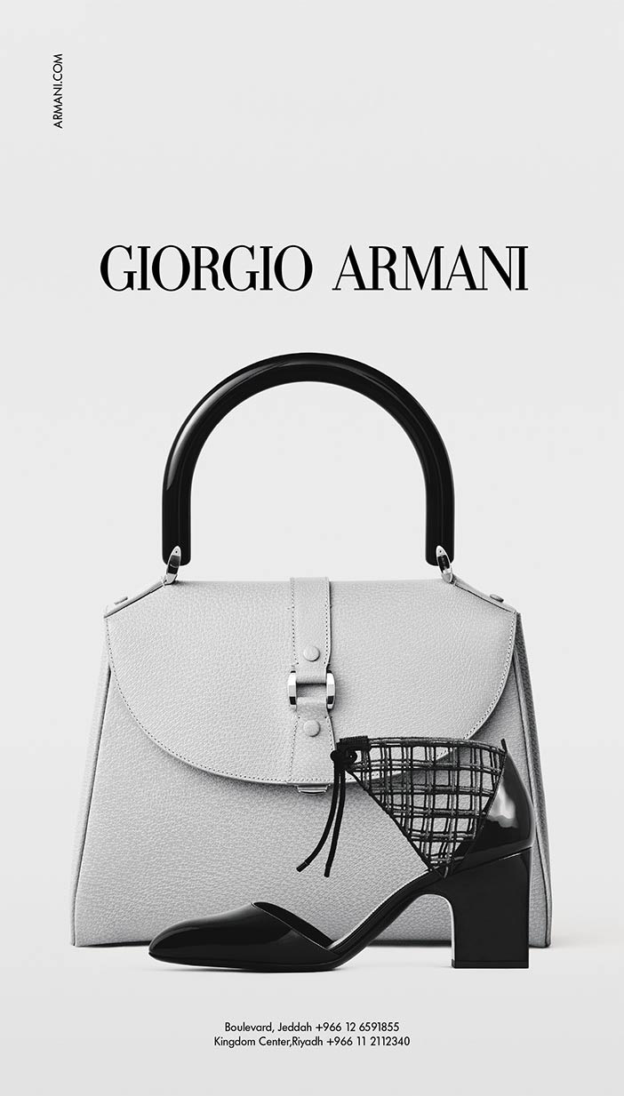 GIORGIO ARMANI 