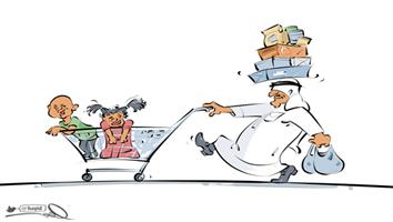 al-jazirah cartoon