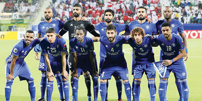 لجنة الانضباط الآسيوية تقرر استبعاد النصر الإماراتي حتى 2019   