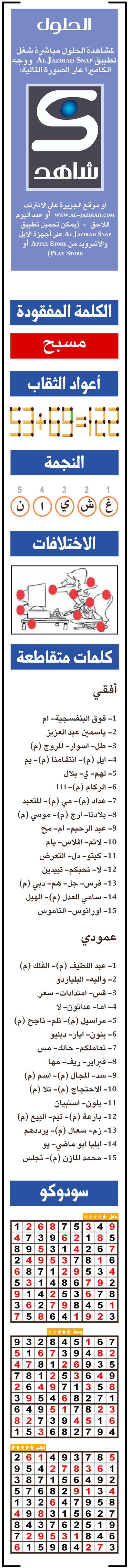 حلول (0195) 