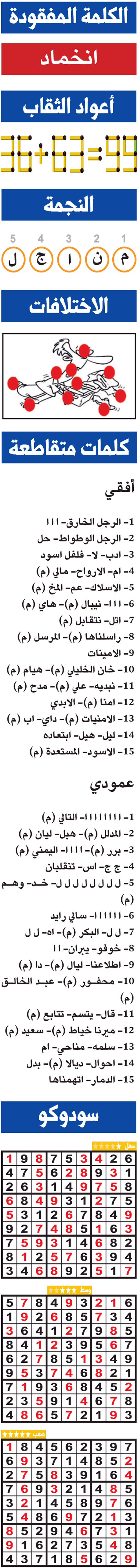 حلول تسالي (0202) 