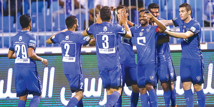  الهلال