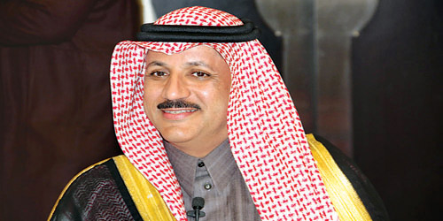  خالد المعمر