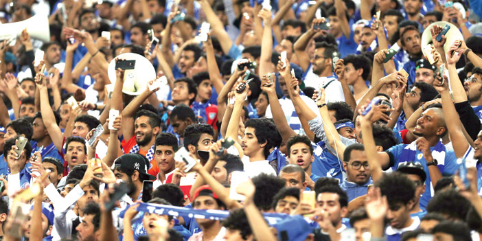  جمهور الهلال