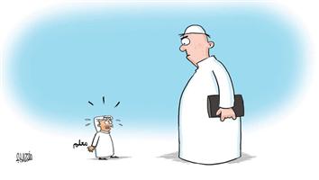 al-jazirah cartoon