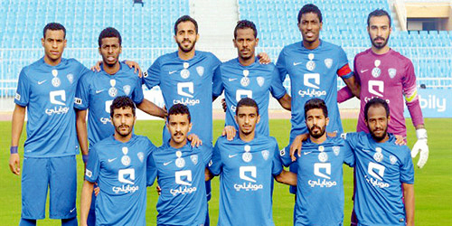  فريق أولمبي الهلال