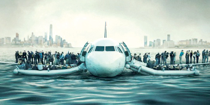 أكثر مآسي الطيران جدلاً في فيلم «Sully» 