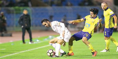 الجابر: الشباب يلعب مبارياته للفوز وليس لتعطيل النصر 