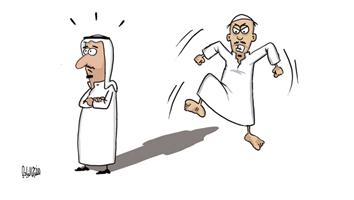 al-jazirah cartoon