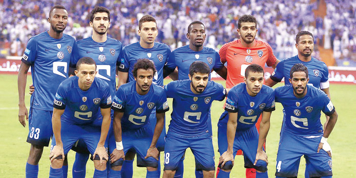  فريق الهلال