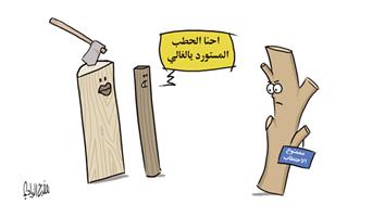 al-jazirah cartoon