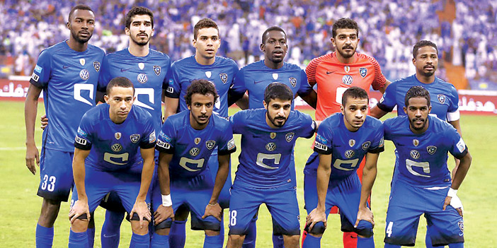  فريق الهلال