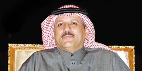  خالد المعمر