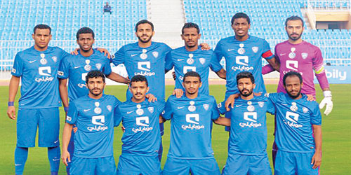  أولمبي الهلال