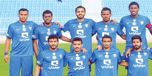  أولمبي الهلال