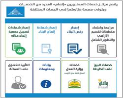 «إتمام» يواصل تقديم خدماته المتنوعة للمطورين العقاريين 