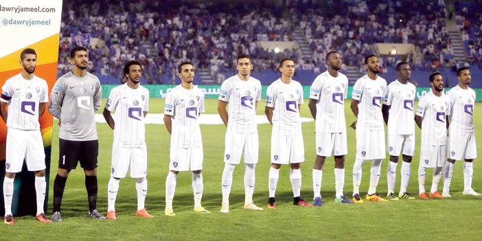  الهلال