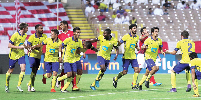  لاعبو النصر هل يحققون مطالب جماهيرهم بالفوز اليوم؟