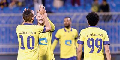 تأهل النصر والرائد والفتح والخليج لدور الـ(16) من كأس الملك 