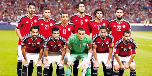  منتخب مصر