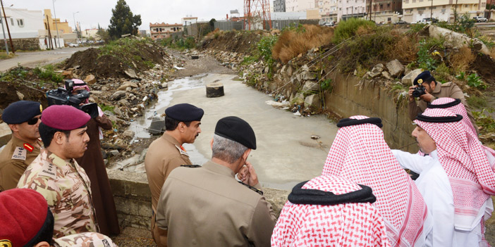  لقطتان من الجولة