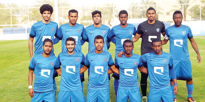   الهلال لتأكيد الصدارة أمام الجيل