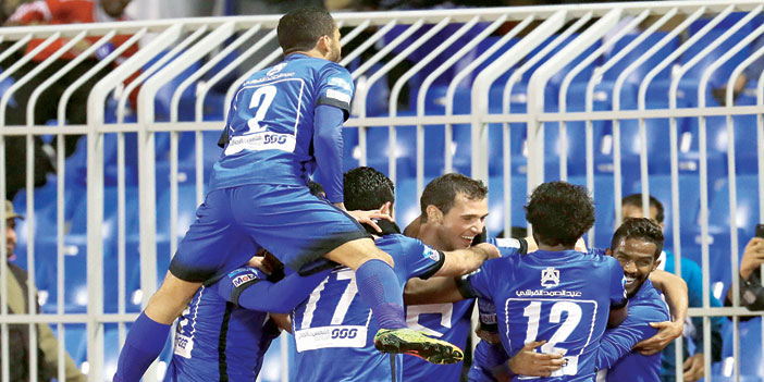  الهلال