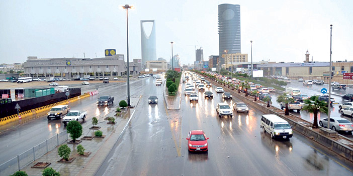 المطر.. وريحة العافية! 