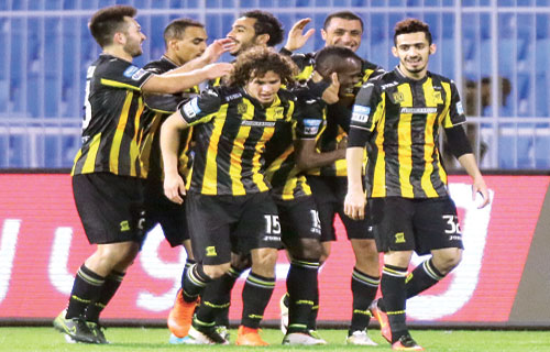  فريق الاتحاد