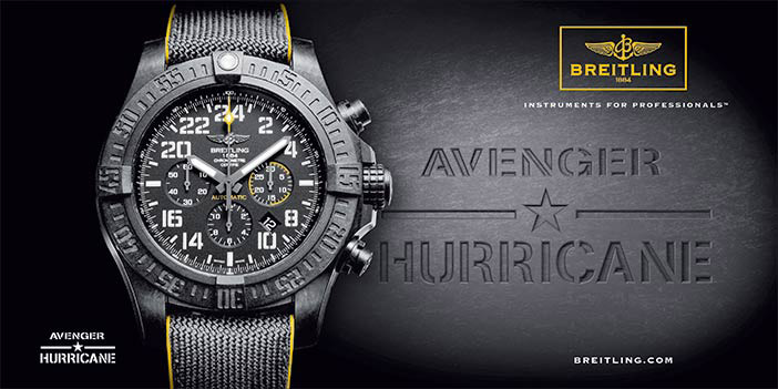 ساعات Breitling 