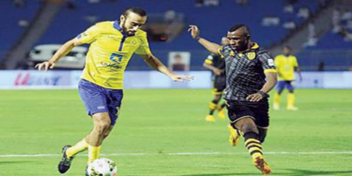  من مواجهات النصر والاتحاد