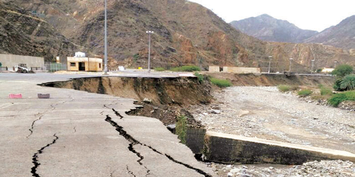 لتنفيذ المشاريع بمواصفات هندسية آمنة حماية للأرواح والممتلكات 