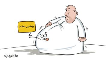 al-jazirah cartoon