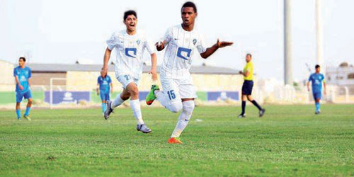  شباب الهلال كسبوا الفتح وواصلوا الصدارة